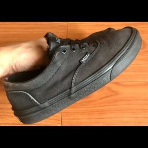 VANS Era Canvas Skate Shoes